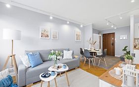 Kameralny apartament nad morzem